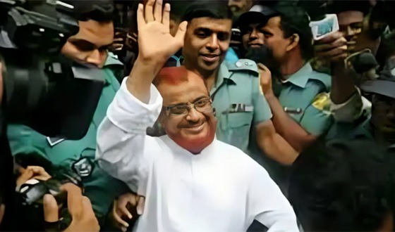 মৃত্যুদণ্ডাদেশ থেকে খালাস পেলেন জামায়াত নেতা এটিএম আজহার