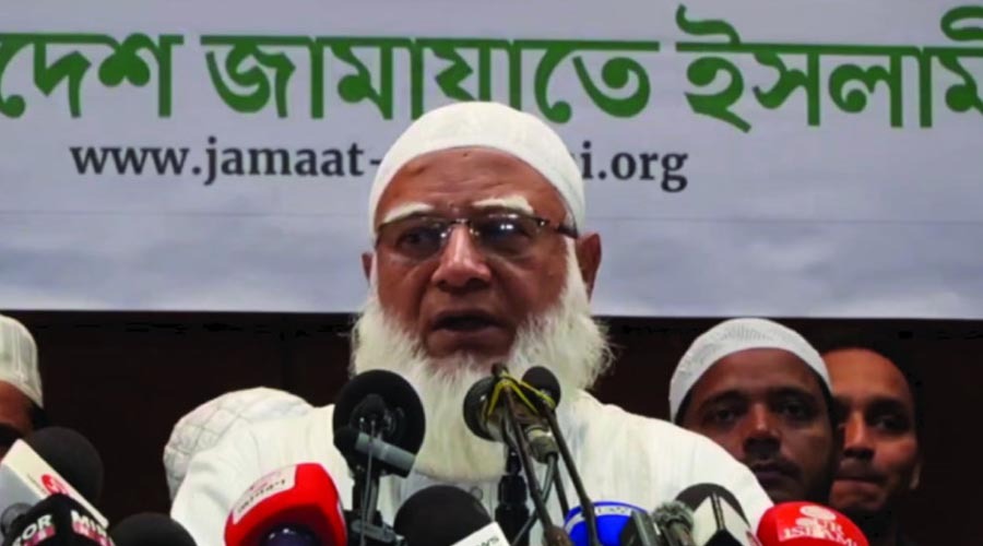 “মানুষ মাত্রই ভুল করে”— নিঃশর্ত ক্ষমা চাইলেন জামায়াত আমির