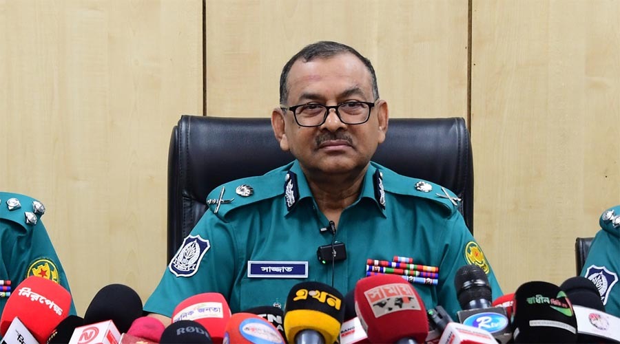 যেভাবে খুন হন ঢাবি শিক্ষার্থী সাম্য, জানালেন ডিএমপি কমিশনার