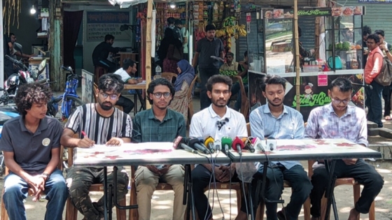 রাজশাহী বিশ্ববিদ্যালয়ে সংঘর্ষের ঘটনায়  পাল্টাপাল্টি অভিযোগ