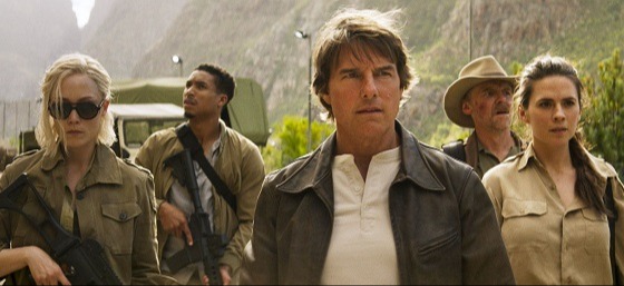 মুক্তির প্রথম সপ্তাহে রেকর্ড গড়লো ‘মিশন: ইমপসিবল’