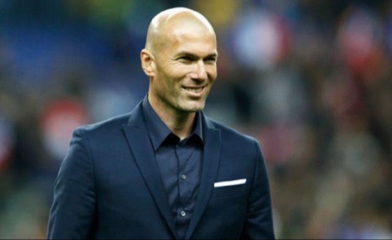 ফ্রান্সের কোচ হওয়ার আকাঙ্ক্ষা প্রকাশ করলেন জিদান