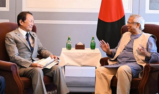 আগামী বছরের জুনের মধ্যেই জাতীয় নির্বাচন: প্রধান উপদেষ্টা