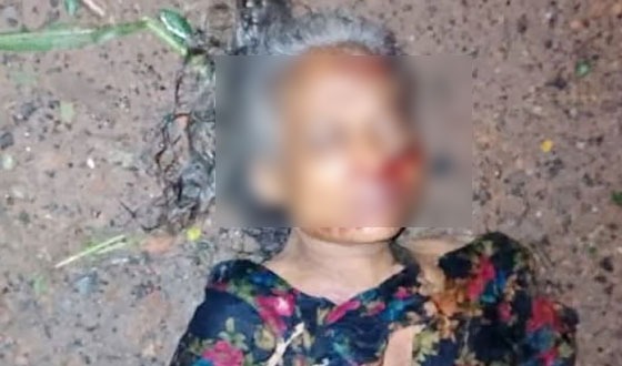 সাঁথিয়ায় অজ্ঞাত নারীর মরদেহ উদ্ধার