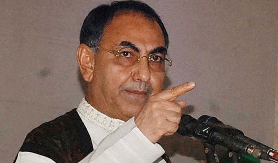 ড. ইউনূস জাপানে বসে বিএনপির বদনাম করছেন: মির্জা আব্বাস