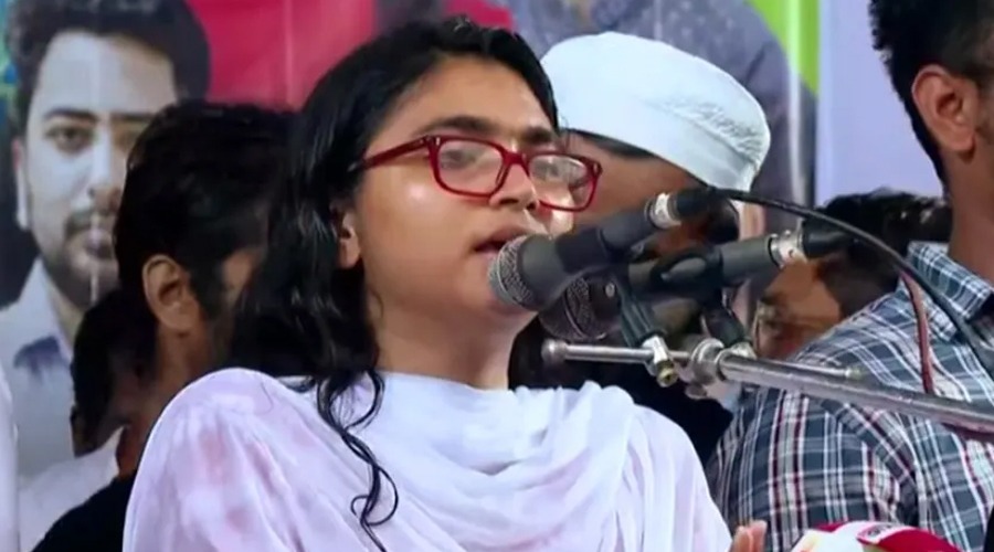 রাজনীতি বদলে গেছে—পেশিশক্তি আর চলবে না: তাসনিম জারা