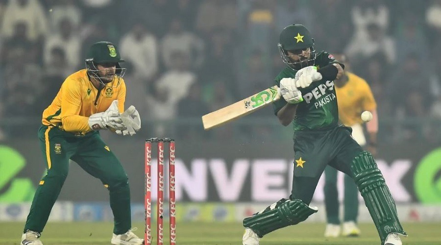 প্রোটিয়াদের বিপক্ষে সিরিজ জিতল পাকিস্তান