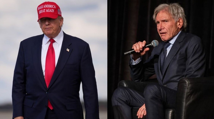 ট্রাম্পের চেয়ে বড় অপরাধী দেখিনি : হ্যারিসন ফোর্ড