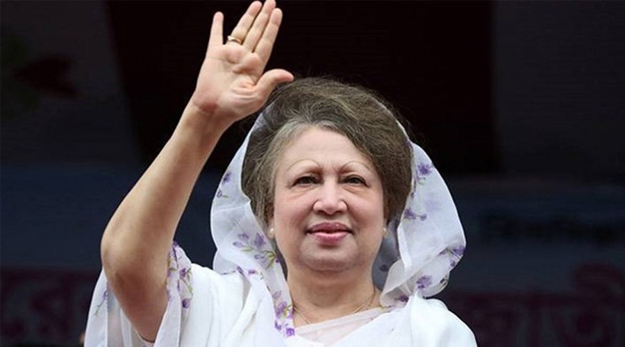 ৩ আসনে নির্বাচন করবেন খালেদা জিয়া