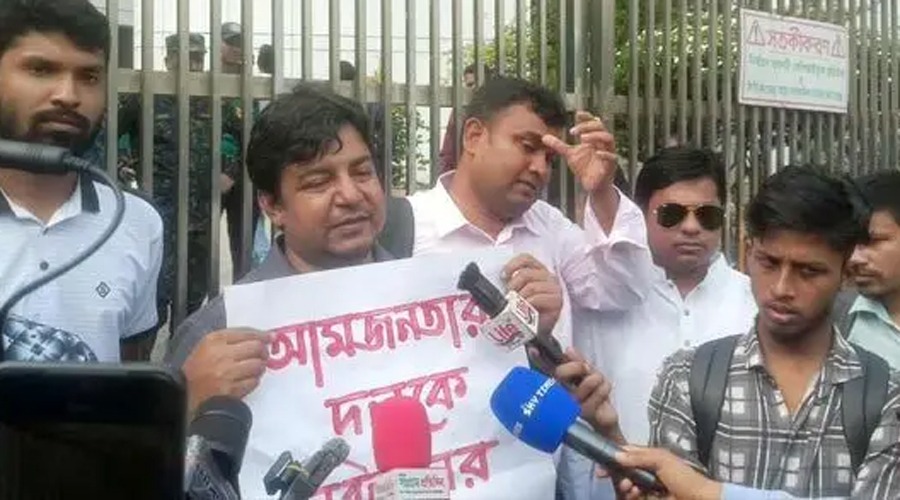 ‘আমজনতার দল’ ১০ এর মধ্যে না থাকলে রাজনীতি ছাড়বো: তারেক