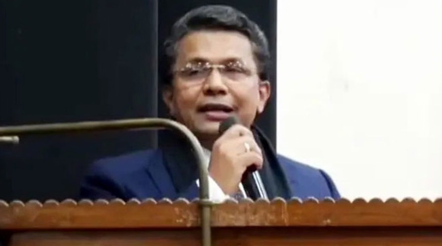 অসদাচরণের প্রমাণ পাওয়ায় বিচারপতি খুরশীদ আলমকে অপসারণ