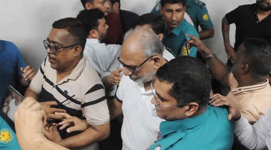 সন্ত্রাসবিরোধী মামলায় সাবেক মন্ত্রী লতিফ সিদ্দিকীর জামিন মঞ্জুর