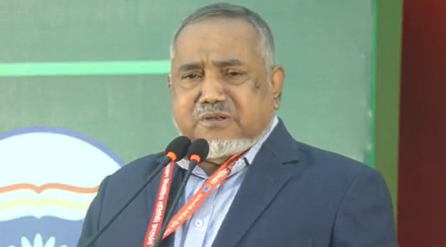 একটি পক্ষ সংস্কার প্রক্রিয়াকে থামিয়ে দেয়ার চেষ্টা করছে: ডা. তাহের