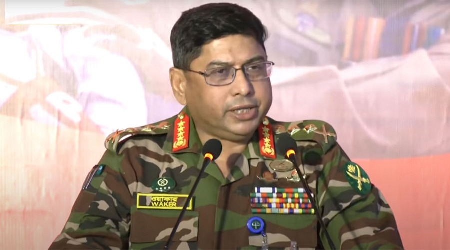 সেনাপ্রধান ও নির্বাচন নিয়ে অপপ্রচার, সেনাবাহিনীর বার্তা