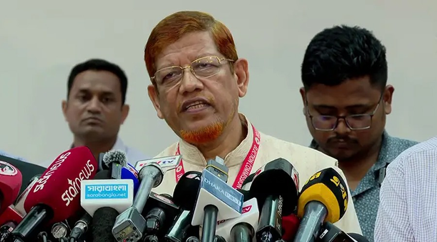 আমরা আলোচনায় বসতে রাজি—বিএনপি আমাদের সঙ্গে বসবে না: আজাদ