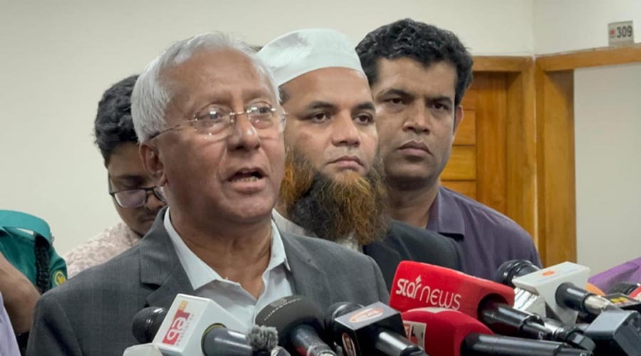 অনশন ভাঙার আহ্বান ইসি সচিবের, তারেককে আপিল করতে পরামর্শ