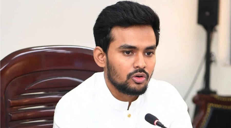 ঢাকা থেকে নির্বাচন করবেন উপদেষ্টা আসিফ মাহমুদ, স্বতন্ত্র প্রার্থিতার ইঙ্গিত