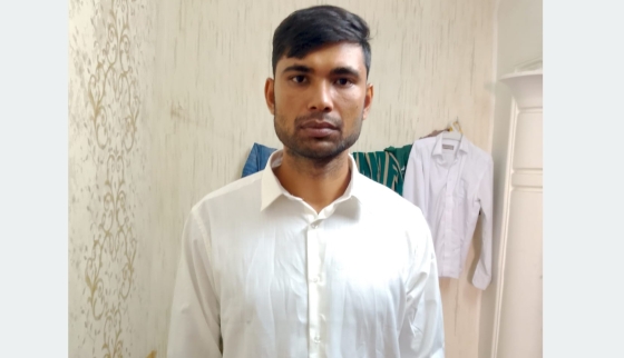 বিদেশে পাড়ি দিয়ে লাশ হয়ে ফিরলেন বাগমারার আনামুল