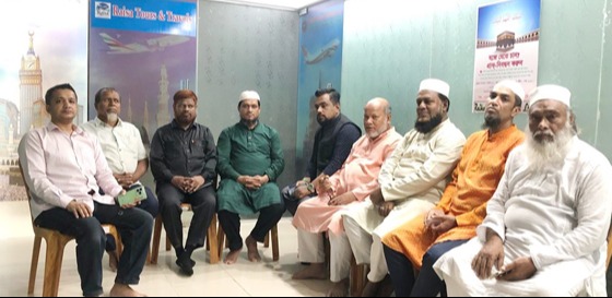 জাতীয় নির্বাচনের আগে গণভোট দিয়ে সরকারের বৈধতা নিশ্চিত করতে হবে : জাতীয় ঐক্য জোটের নেতৃবৃন্দ