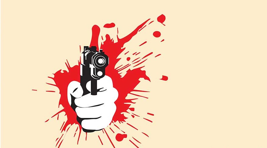 রাজধানীতে এলোপাতাড়ি গুলি, একজনের প্রাণ গেল