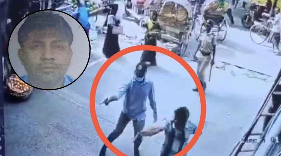 কোর্টে হাজিরা দিতে গিয়েই গুলিতে শীর্ষ সন্ত্রাসী মামুন নিহত