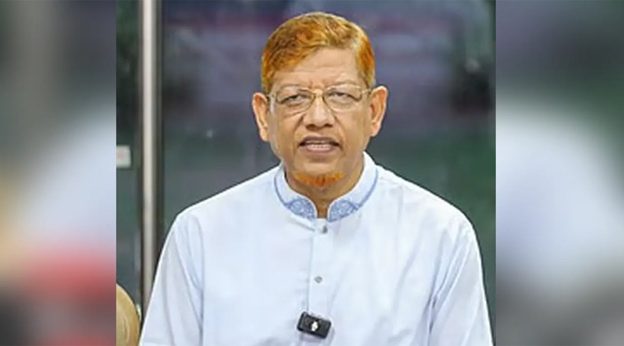 সংবিধানের চেয়ে জনগণের অভিপ্রায় অধিক গুরুত্বপূণ: আযাদ