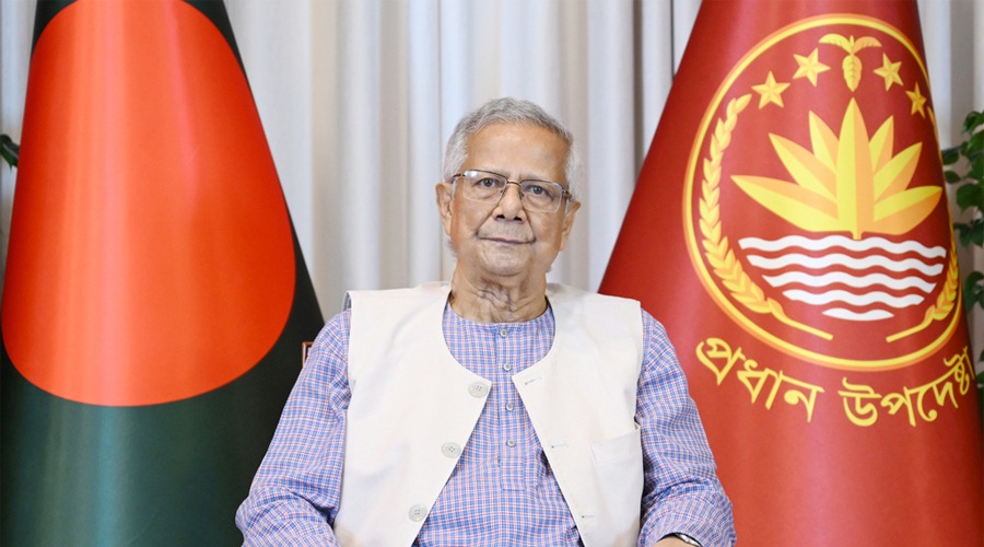 নির্বাচনের প্রস্ততি নিচ্ছি—যা জাতির ঐতিহাসিক মূহুর্ত হয়ে উঠবে: প্রধান উপদেষ্টা