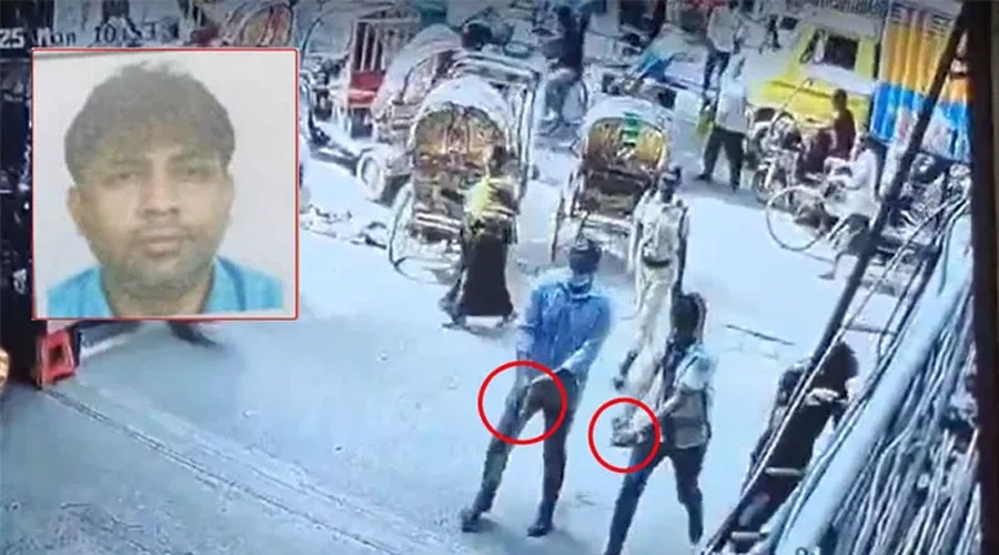 আন্ডারওয়ার্ল্ডের দ্বন্দ্বেই প্রকাশ্যে হত্যা হন সন্ত্রাসী মামুন, ২ লাখ চুক্তিতে: পুলিশ