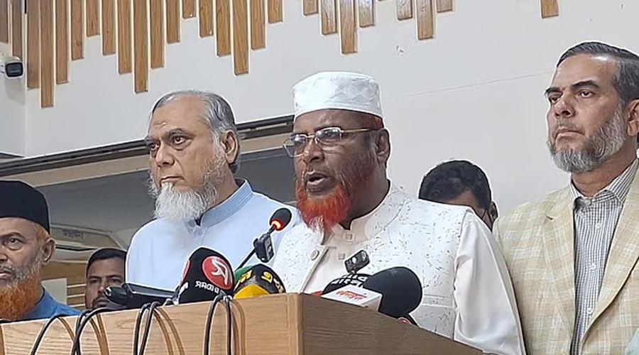 একই দিনে নির্বাচন ও গণভোটে নতুন সংকট তৈরি হবে: গোলাম পরওয়ার