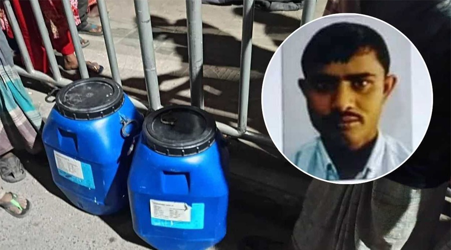 হাইকোর্টের সামনে ২৬ টুকরা খণ্ডিত মরদেহ: বন্ধুকে আসামি করে মামলা