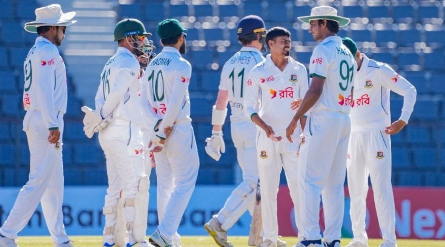 আইরিশদের সাথে ইনিংস ব্যবধানে জিতল বাংলাদেশ