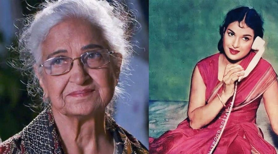 বলিউডের বর্ষীয়ান অভিনেত্রী কামিনী কৌশল আর নেই