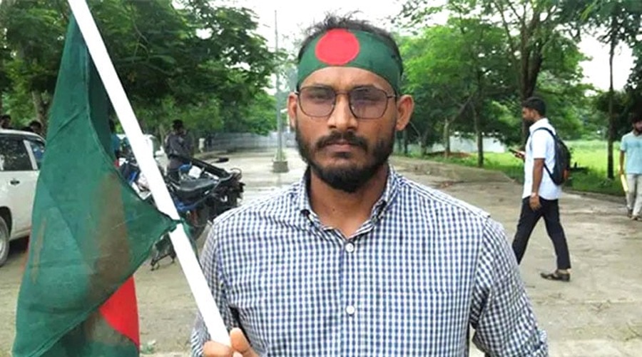 হাসিনার ফাঁসির রায়ে সন্তুষ্ট আবু সাঈদের পরিবার, চান কার্যকর