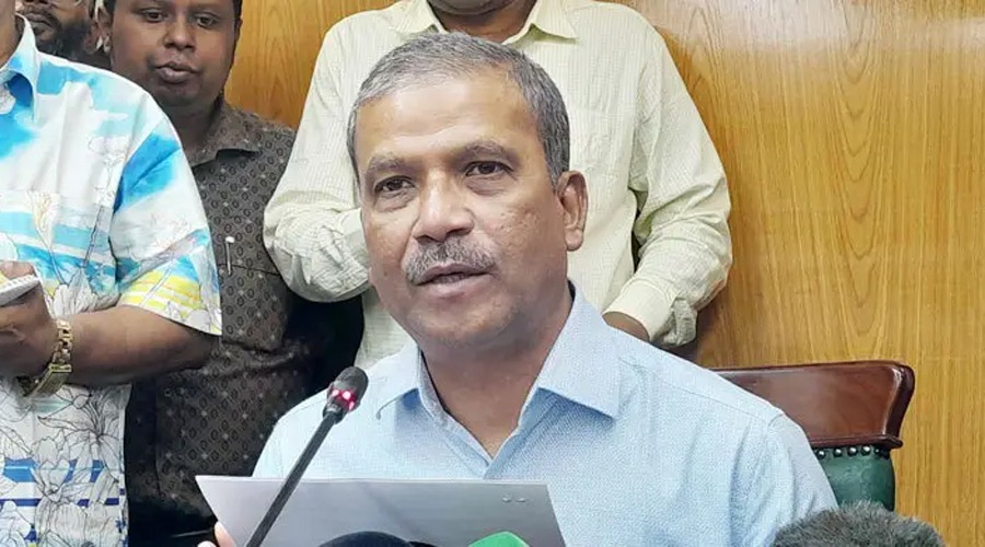 শেখ হাসিনাকে ফেরাতে ভারতকে আবারও চিঠি দেওয়া হবে: আইন উপদেষ্টা