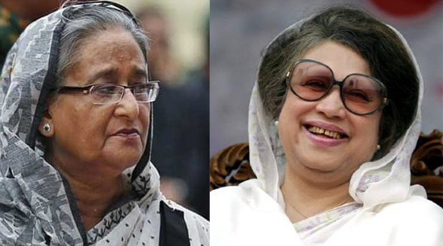 শেখ হাসিনার ফাঁসির রায়ে সন্তুষ্টি প্রকাশ বেগম খালেদা জিয়ার