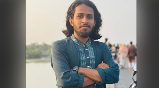 ধানমন্ডি-৩২ ধুলোয় মিশিয়ে দেওয়ার আহ্বান রাকসুর জিএস সালাউদ্দিন আম্মারের