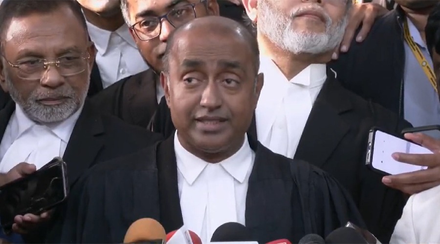 এই রায়ে জুলাই শহীদরা ন্যায়বিচার পেয়েছেন: অ্যাটর্নি জেনারেল