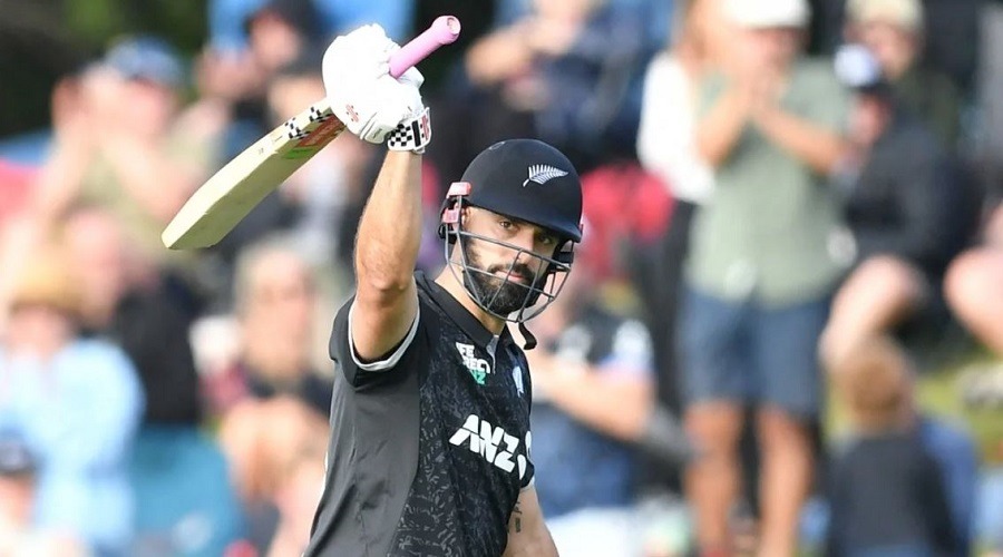 দ্বিতীয় ওয়ানডে থেকে ছিটকে গেলেন মিচেল