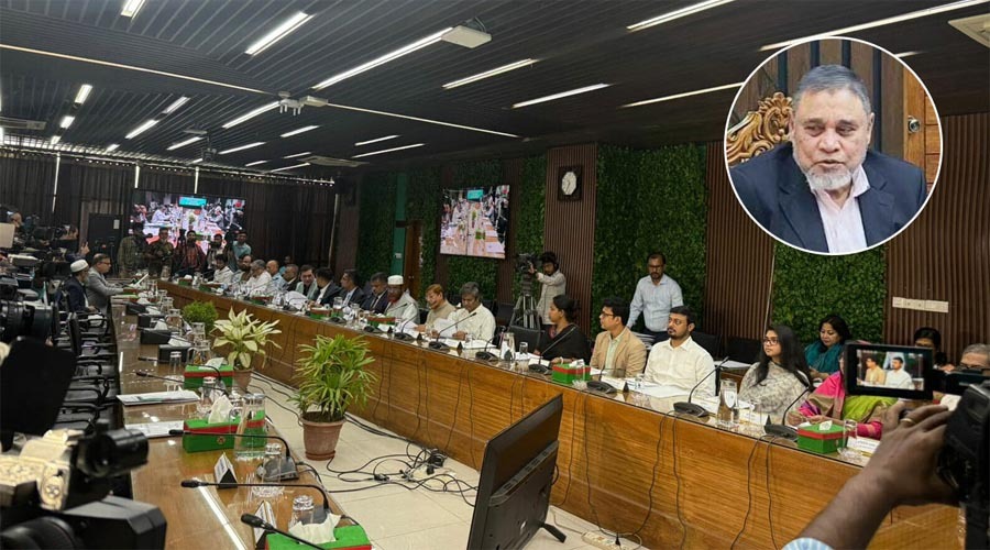 গ্রহণযোগ্য নির্বাচন নিশ্চিত করতে রাজনৈতিক দলগুলোর সহযোগিতা চাইলো ইসি