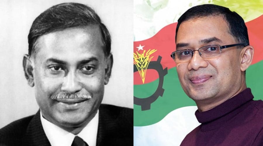 বিএনপির প্রচারণায় তারেক রহমানের ছবি ব্যবহার নিয়ে প্রশ্ন এনসিপির