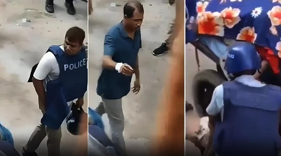 আশুলিয়ায় ছয় লাশ পোড়ানোর মামলায় রাজসাক্ষী আফজালুলের ভয়াবহ বর্ণনা