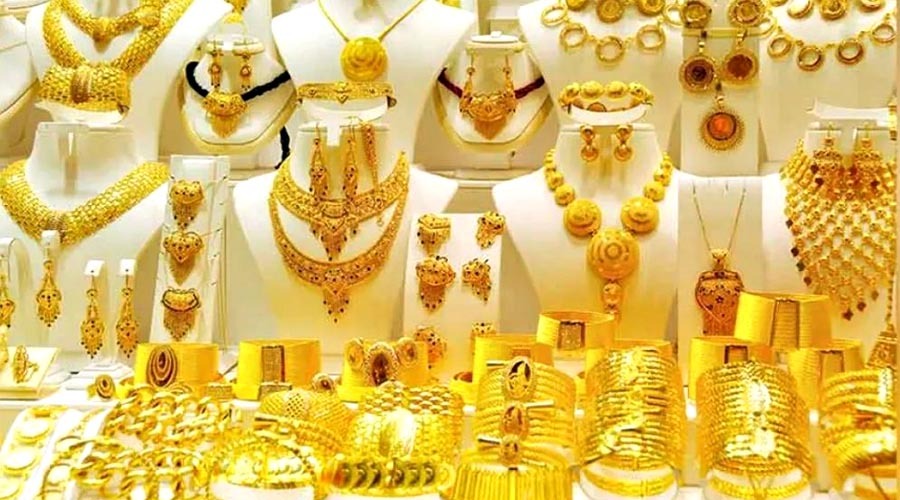 টানা কমার পর বাড়ল স্বর্ণের দাম, ভরিতে বাড়তি ২ হাজার ৬১২ টাকা