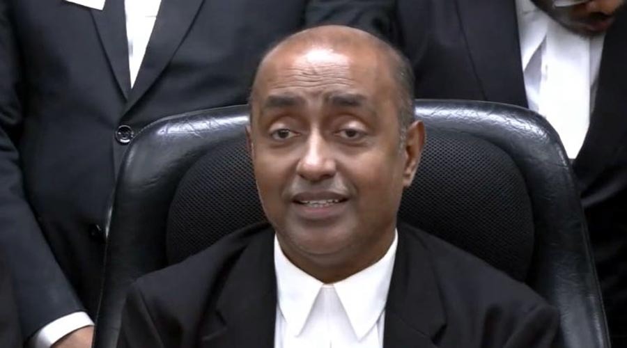 তত্ত্বাবধায়ক সরকার ফেরার রায়ে ভোটাধিকার রক্ষায় আশাবাদ অ্যাটর্নি জেনারেলের