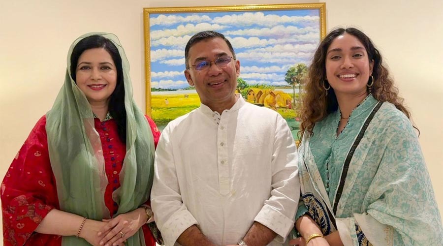 জন্মদিনে নারীর নিরাপত্তা ইস্যুতে পাঁচ প্রতিশ্রুতি দিলেন তারেক রহমান