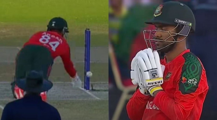 সমর্থকদের কাছে ক্ষমা চাইলেন আকবর আলী