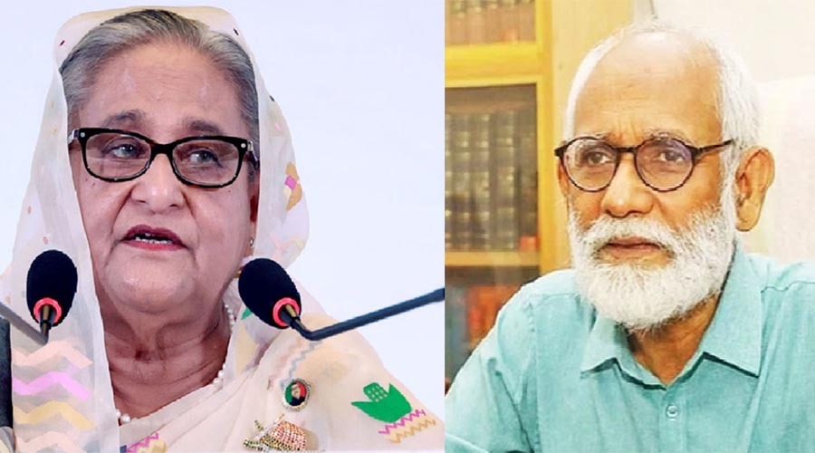 গুমের ২ মামলা: শেখ হাসিনার পক্ষে পান্নাকে আইনজীবী নিয়োগ