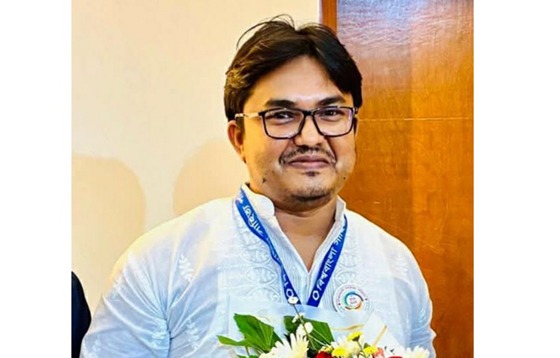 জাতীয় মানবাধিকার সোসাইটি ফেলোশিপ অ্যাওয়ার্ড পাচ্ছেন সুফি কবি অনন্ত মৈত্রী