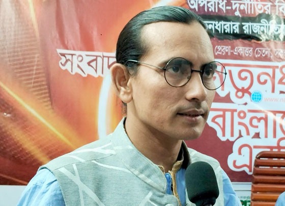 ইউনূস সরকার নিরানব্বই ভাগ ব্যর্থ : মোমিন মেহেদী