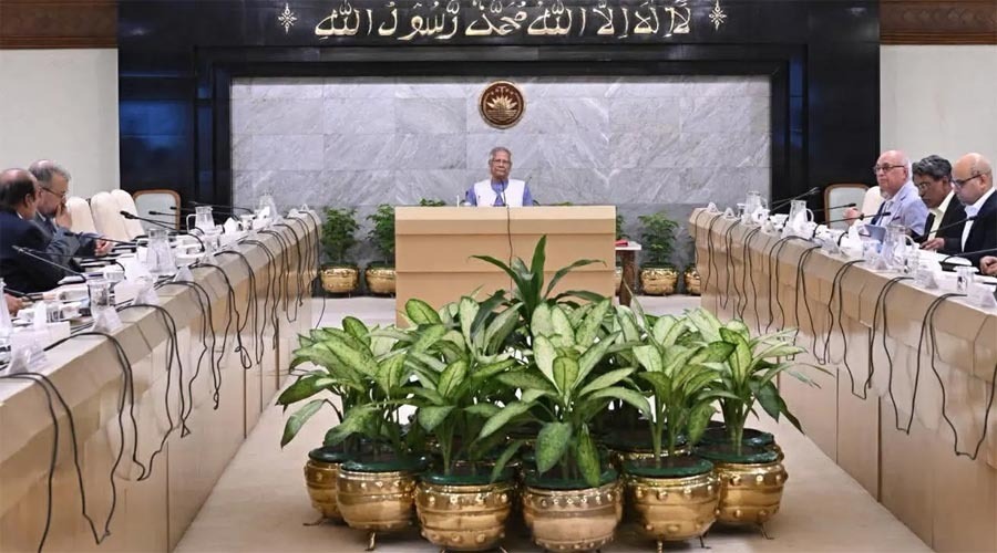 টানা ভূমিকম্পের পর সরকারের জরুরি সভা, বিশেষজ্ঞ কমিটি গঠনের উদ্যোগ