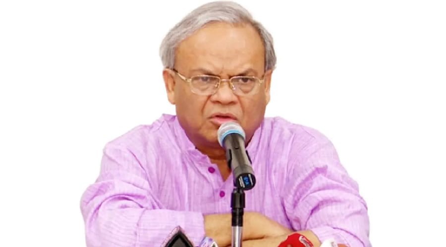 বিএনপি নির্বাচনের জন্য পুরোপুরি প্রস্তুত, বললেন রিজভী